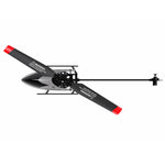 LinkMejor C129 V2 2.4G 4CH 6-Axis Gyro 3D Aerobatic Flight Altitude Hold Flybarless RC Helicopter RTF