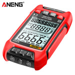 LinkMejor SZ02 9000 Counts Auto Range True RMS Digital Multimeter High Precision Resistance Frequency Capacitor Tester