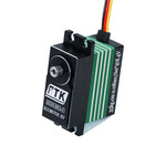 LinkMejor 9835 MG-D 35kg High Torque All-Metal Waterproof Brushless RC Servo for Remote Control Car Model Fixed-Wing Drones