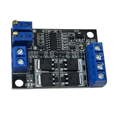 N75R Dual Channel DC Power Switching Module 6-36V Dual Low-Dropout Ideal Diode 15A Output MOSFET UPS Uninterruptible Power Supply