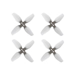 LinkMejor Lightweight 51mm 4-Blade Propeller Props Replacement Accessories for DJI NEO 2 RC Drone Quadcopter