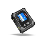 UltraPower UP13 AC 200W 2.4Inch IPS LCD Screen Fast Charging Support Dual-channel Smart Charger for 2-8S LiHV/LiPo/LiFe/Lilon Battery