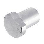5Pcs Stainless Steel Workbench Peg Brake Stops Clamp Quick Release Woodworking Table Limit Block Woodworking Tool