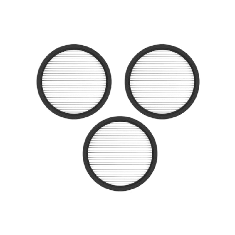 3Pcs Hepa Filter Replacement Compatible with Ultenic U20 Wireless Handheld Vacuum Cleaner
