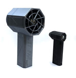 70mm Super Size Ducted Motor Violent Fan Turbo Fan Xt60 Interface Thrust 3300g