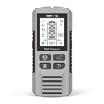 New 6-in-1 HW-710 Wall Scanner Stud Finder Handheld Sensor with LCD Display Metal and AC Wire Detection