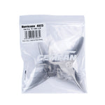 2 Pairs / 6 Pairs Gemfan 4023-3 4023 4 Inch 3-blades PC Propeller 1.5mm 3 Holes Compatible with 1505-3600KV Motor for RC Drone FPV Racing
