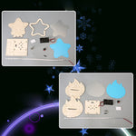 Children's DIY Science Technology Project Time Tunnel Model Educational Toys Optical Extensione Experiments