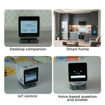 M5Stack StackChan AI Desktop Robot ESP32S3 IoT Development Module Kawaii Co-Created Open-Source AI Desktop Robot with 2 Inch LCD Display
