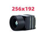 Axisflying High Res Mini Thermal FPV Camera Module 256*192 Options, OEM Series w/CVBS Analog Interface Low Power Consumption for Drones