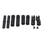 HB Toys RTR R1001/2/3 1/10 RC Car Parts Transmission Shaft for Front Rear Bridge Axle Vehicles Models Parts Accessories 08020