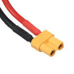 LinkMejor 4S 14.8V 700mAh 105C 10.36Wh LiPo Battery XT30 Plug for RC Helicopter Airplane