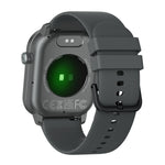 [2025World Premiere]LinkMejor GTS 3 GPS 2.01inch HD Screen 3ATM Waterproof bluetooth Call Heart Rate Blood Oxygen Monitor Sleep Monitoring Stress Tracking Breathing Exercise HRV Function Women's Headlth Multi-sport Modes Smart Watch