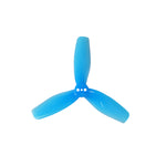 2Pairs /10 Pairs GEMFAN 3029-3 F9A-B 3029 3 Inch 3-blade PC Propeller 3 Holes 1.5mm Compatible with 1408 3900KV Motor for Soccer Balls RC FPV Racing Drone
