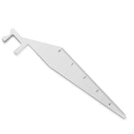 5PCS Stainless Steel Multi-Functional Pry Bar Tool Ergonomic Handle Waterproof Design Nail Puller Bottle Opener Portable Emergency Tool for Firefighters Police EMS
