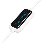LinkMejor YY-DL01 USB-A to USB-A Cable USB2.0 High Speed PC to PC Data Sync File Transfer Bridge Cable Plug and Play for PC Computer Laptop