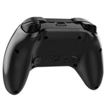 Ipega PG-SW123A Wireless RGB Gaming Controller for Nintendo Switch Mechanical Buttons Turbo Function Gyro Dual Vibration Programmable Back Buttons Six-axis Gamepad