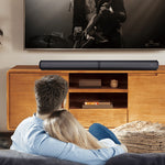 [EU/US/UK Direct] Refurbished ULTIMEA Apollo S40 2.0 Channel bluetooth Soundbar 2 Tweeters+2 Woofers Deep Bass 6EQ Mode Detachable Wired Speaker