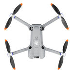 LinkMejor L700 PLUS MAX WiFi FPV with 5.6inch LCD Screen Controller HD Dual Camera Servo Gimbal 360° Obstacle Avoidance Brushless Foldable RC Drone Quadcopter RTF