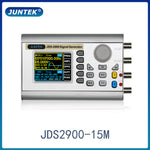 LinkMejor JDS2900 series 15MHz- 60MHz DDS function signal generator CNC dual-channel frequency counter Arbitrary waveform generator