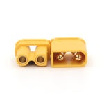 Amass XT30UPB XT30 UPB 2mm Plug Male Female Bullet Connectors Plugs For RC Drone Airplane Battery