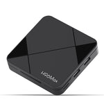 H96Max 2+16G Android 14.0 TV Box RK3518 Quad-core Support Wi-Fi 6 & bluetooth-compatible 5.4 3D 4K UHD Streaming Media Player Set Top Box