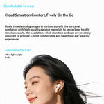 VIVO TWS 5i TWS Earbuds Wireless bluetooth 5.4 Earphone 10mm Moving Coil DeepX 3.0 Spatial Audio 42ms Low Gaming Delay IP54 Waterproof In-ear Sports Headphones