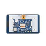 ESP32-S3 7 inch LCD Development Board Kit 800 x 480 ESP32S3 Touch Screen Module Capacitive Touch Display Development Board Supports WiFi & Bluetooth