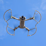 LinkMejor Quick Release Anti-Collision Propeller Props Guard Protection Cover for DJI Mini 3 / Mini 3 PRO RC Drone Quadcopter