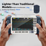 JD-6855B 3-in-1 Digital Oscilloscope Multimeter Signal Generator Dual Channel 100M Bandwidth 1GSa/S Sampling Multifunction Tester