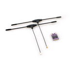 Happymodel ES900 DUAL RX ELRS 915MHz/868MHz Long Range True Diversity Receiver for FPV RC Racer Drone Airplane