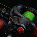 PE Braid Line 150M Braided Fishing Line Multicolor Super Power Fishing Line