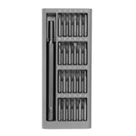 LinkMejor Mijia 24 in 1 Multi-purpose Precision Screwdriver Set Aluminium S2 Steel Repair Tools