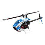 LinkMejor S1 New Edition 6CH 3D Aerobatic Dual Brushless Direct Drive Motor RC Helicopter Adds ELRS Interface with GTS Flight Control System BNF/RTF
