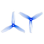 Gemfan Hulkie 5055S 5055 5x5.5 5 Inch 3-Blade Propeller 2 CW & 2 CCW for POPO System RC Drone FPV Racing