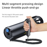 [US Direct] DIDEEP Electric Underwater Submersible Thruster Diving Scooter Underwater Propeller Snorkeling Equipment