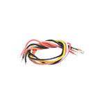 PandaRC VT5804-AIR 5.8G 40CH Adjustable Power(25-400mW) VTX OSD Parameter Adjustment FPV Transmitter Ultra-Lightweight Image Transmission for FPV Racing Drone
