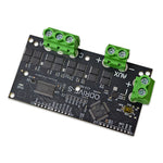 ODrive S V3.6 FOC BLDC Motor Controller 60A Support CAN PWM Pulse Encoder TLE5012B AS5047 AMT10X MT6816 ARM Cortex M4