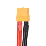 LinkMejor 11.1V 5500mAh 75C 3S LiPo Battery XT60 Plug for RC Drone