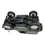 LinkMejor C84-1 1/10 2.4G 4WD RTR RC Car For JIMNY Truck Crawler Vehicle Models Toy Proportional Control