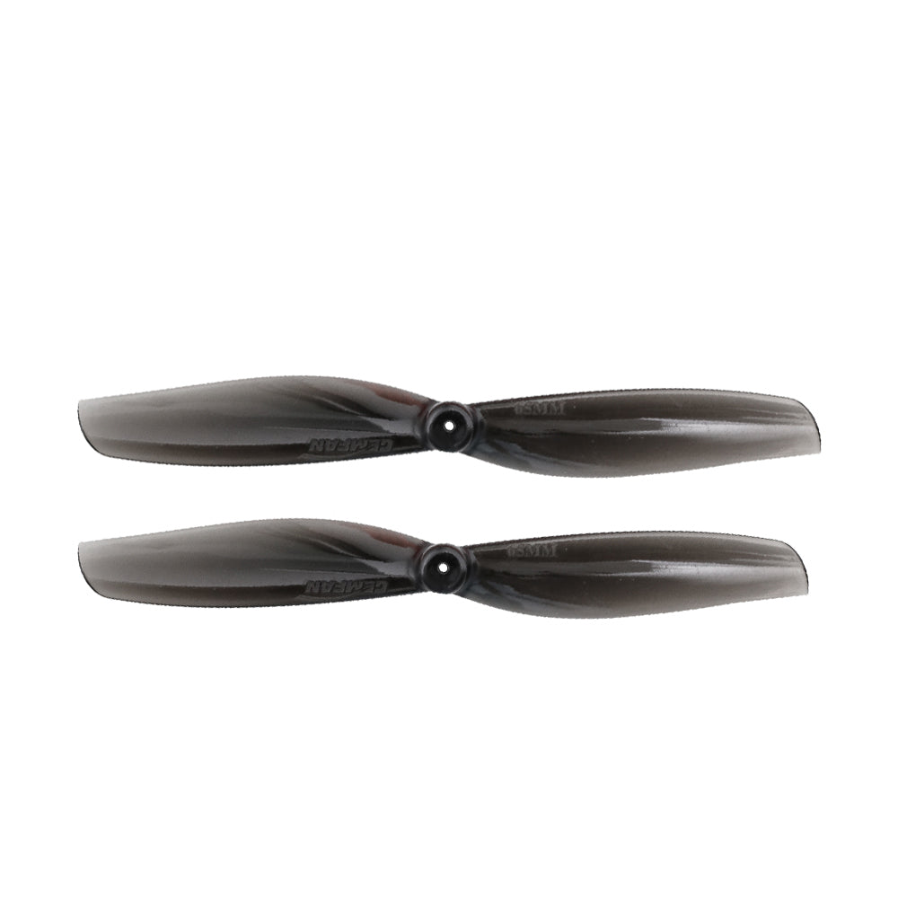 4 Pairs Gemfan 65mmS 65mm Propeller 2-Blade 1mm Hole for RC Drone FPV Racing