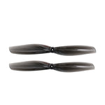 4 Pairs Gemfan 65mmS 65mm Propeller 2-Blade 1mm Hole for RC Drone FPV Racing