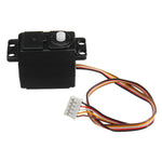 LinkMejor 12891 1/12 5-wire Steel Ring Servo Plastic Gear 12030 RC Car Part