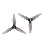 2 Pairs GEMFAN 3016 3 Inch 3-blade PC Propeller 1.5mm Hole for Hurricane Toothpick RC Drone FPV Racing