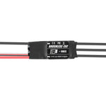 Neebrc 30A 3-4S Brushless ESC with 5V 4A BEC for Fixed Wing RC Airplane