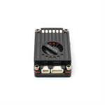 5.8GHz RUSHFPV MAX SOLO 2.5W VTX 48CH/37CH High-Power Analog FPV Transmitter 7-36V Wide Voltage for FPV Racing Drone