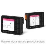 LinkMejor BattGo BG-8S Smart Battery Checker Balancer Receiver Signal Tester Quick Charge Function