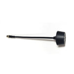 3.3GHz 6W VTX 16CH FPV Video Transmitter Adjustable Power 25-6000mW FPV Transmitter W/Fan MMCX Antenna for Racing Drones
