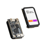 LinkMejor® T-Display-S3 ESP32-S3 Development Board Touch Screen 16MB Flash 8MB PSRAM 1.64-inch Display AMOLED WiFi bluetooth for IoT Projects