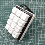 FH-2 External Control Keyboard Compatible with YAESU FTDX-9000 FT-9500 FT-450 FT-891 FT-991 Plug and Play 3.5mm Connection